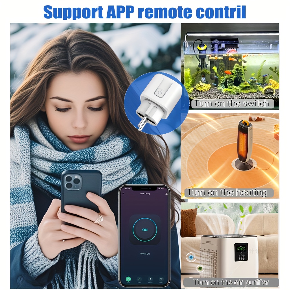 EWeLink Smart WiFi Socket EU R - Smart Home Bridge ulasan dan harga