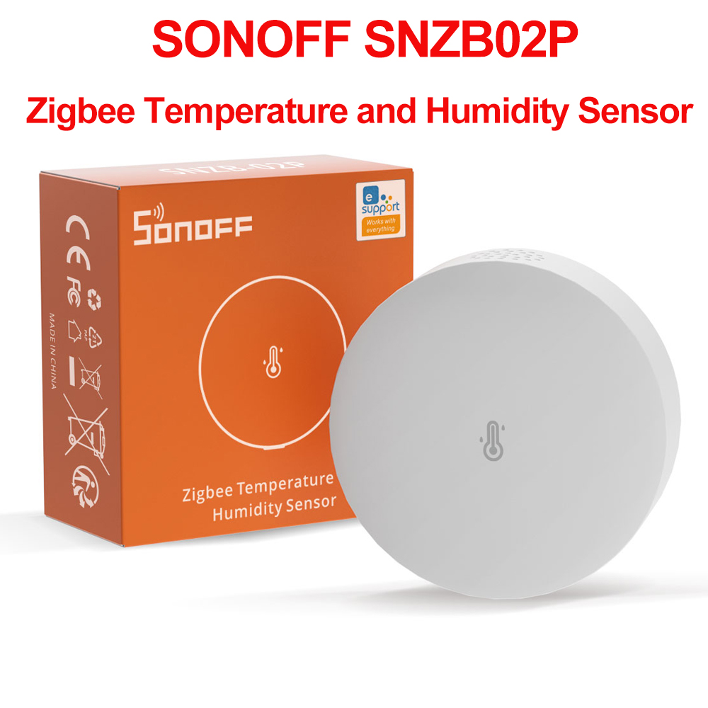 SONOFF SNZB 02P EWeLink Smart  - Smart Home Bridge ulasan dan harga