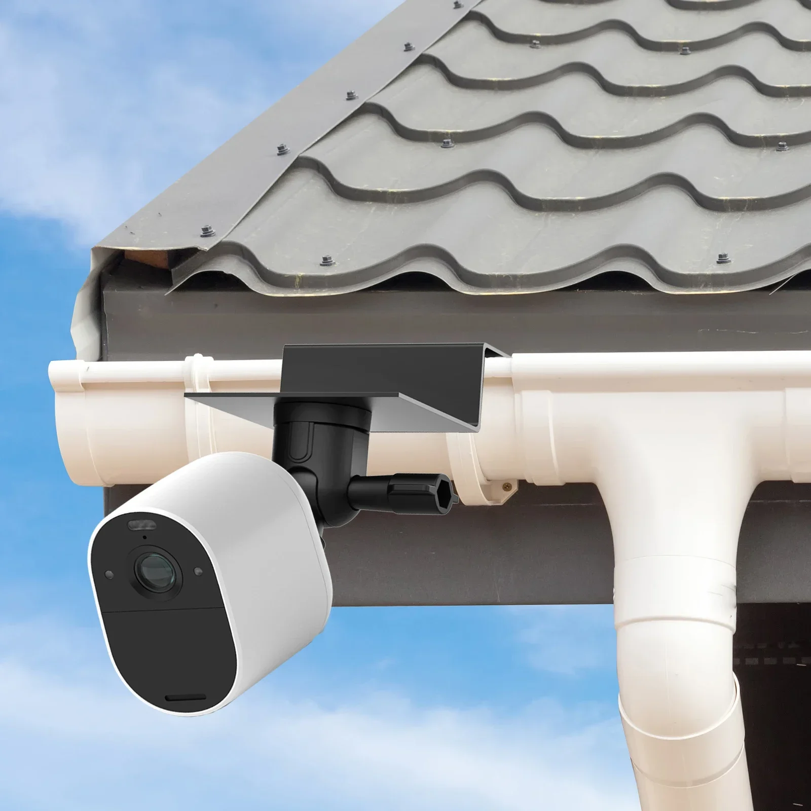 Weatherproof Gutter Mount for  - Video Doorbell ulasan dan harga