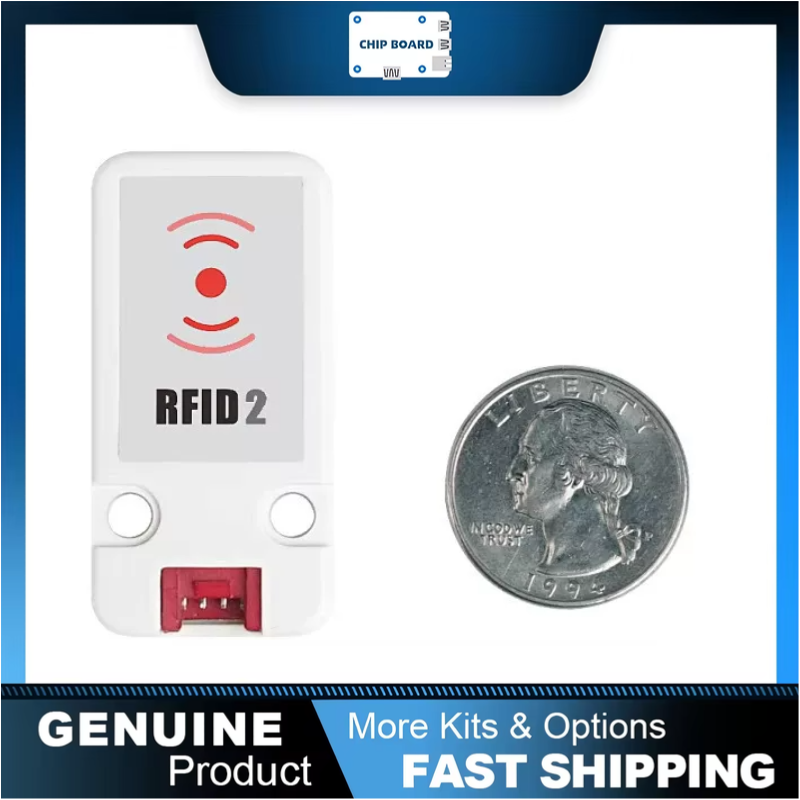 M5Stack Mini Unit RFID2/Unit N - Smart Home Ecosystems ulasan dan harga
