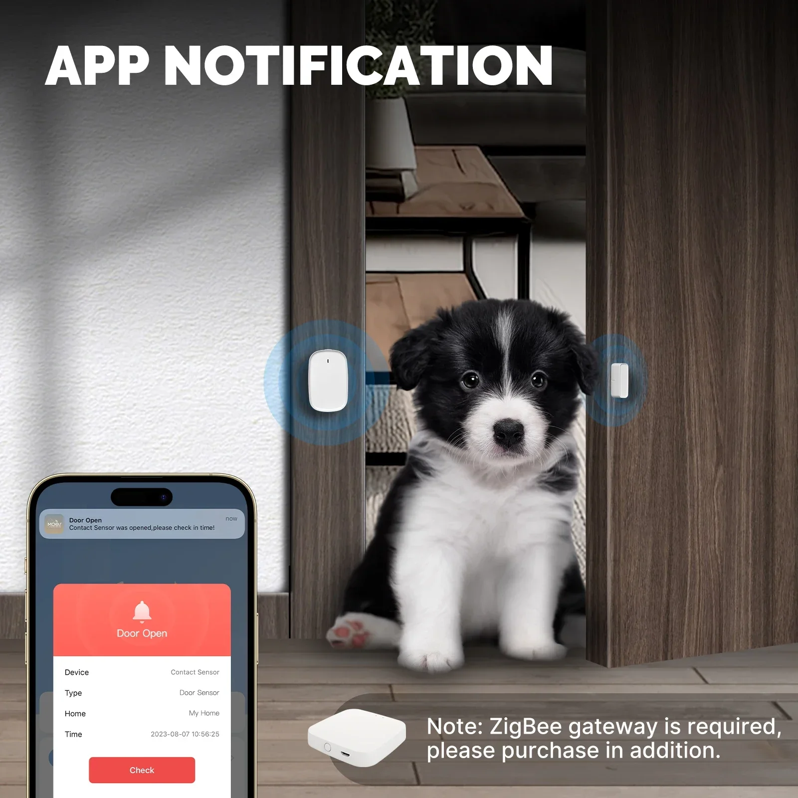 MOES Tuya ZigBee/Wifi Smart Wi - Smart Home Ecosystems ulasan dan harga