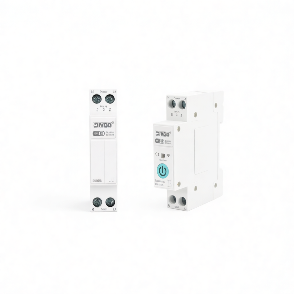 Smart Home WiFi Circuit Breake - Smart Home Energy App ulasan dan harga