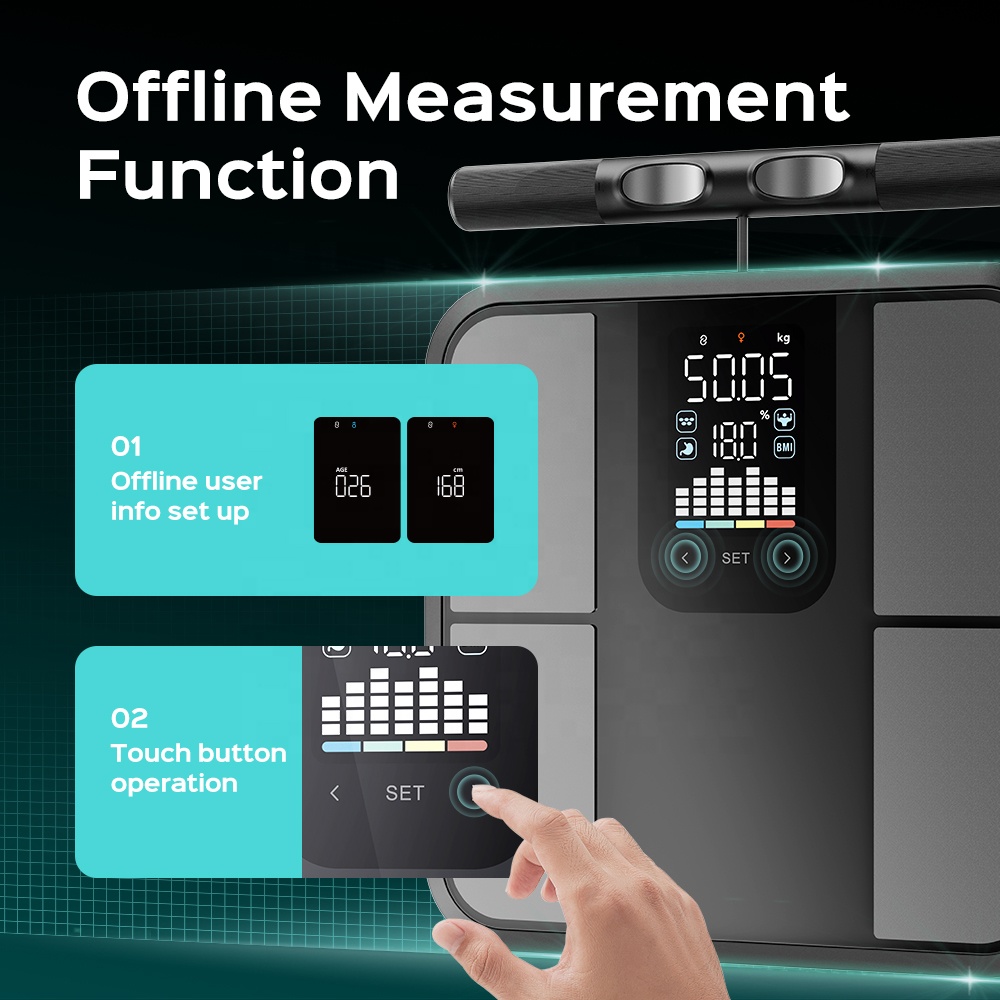 Eight Electrode Smart Home Bod - Smart Home Recommendations ulasan dan harga