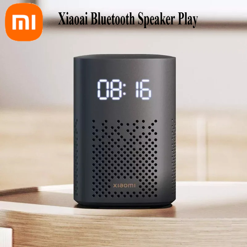 Xiaomi Xiaoai Bluetooth Speake - Smart Home Future ulasan dan harga
