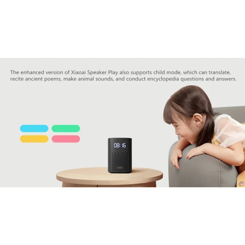 Xiaomi Xiaoai Bluetooth Speake - Smart Home Future ulasan dan harga